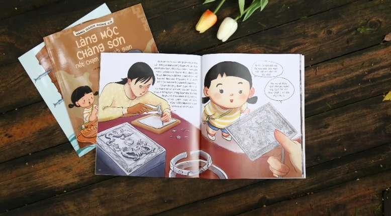 Сохранение красоты традиционных ремесел через книги