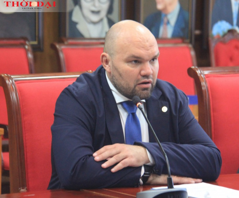 Раскрытие потенциала вьетнамско-российского сотрудничества сквозь призму народной дипломатии