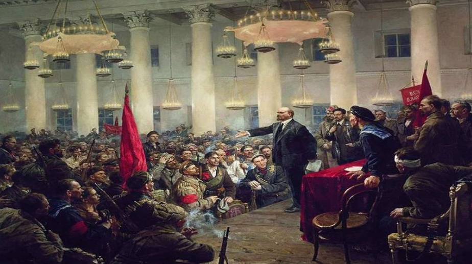 Непреходящее значение Октябрьской революции