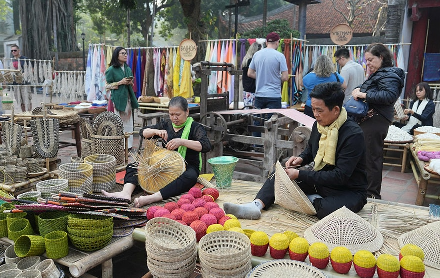 Фестиваль «Тханглонг – Ханой 2025»: почитание наследия и распространение культурных ценностей