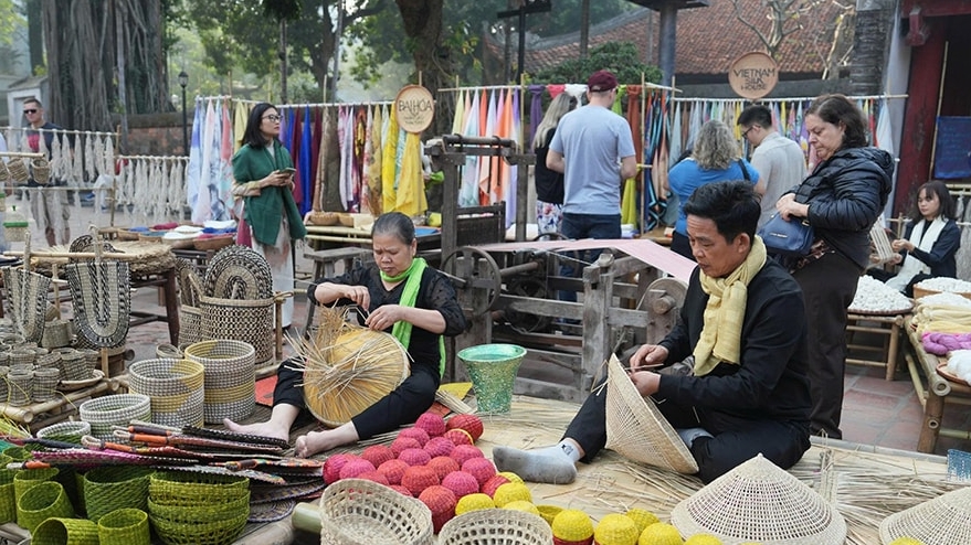 Фестиваль «Тханглонг – Ханой 2025»: почитание наследия и распространение культурных ценностей