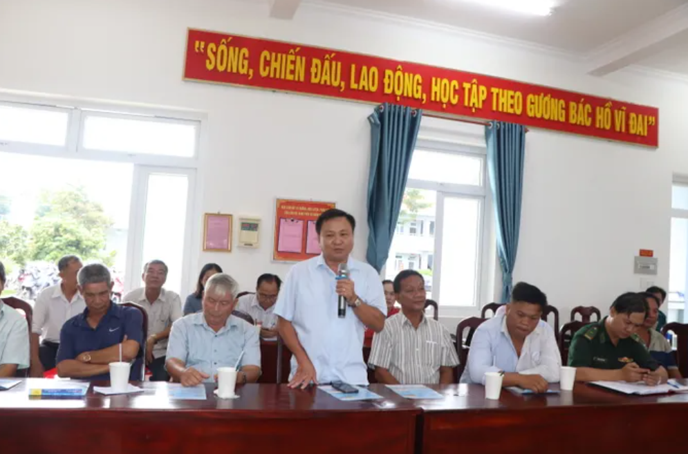 «Утренний кофе с рыбаками» — вместе против ННН-промысла