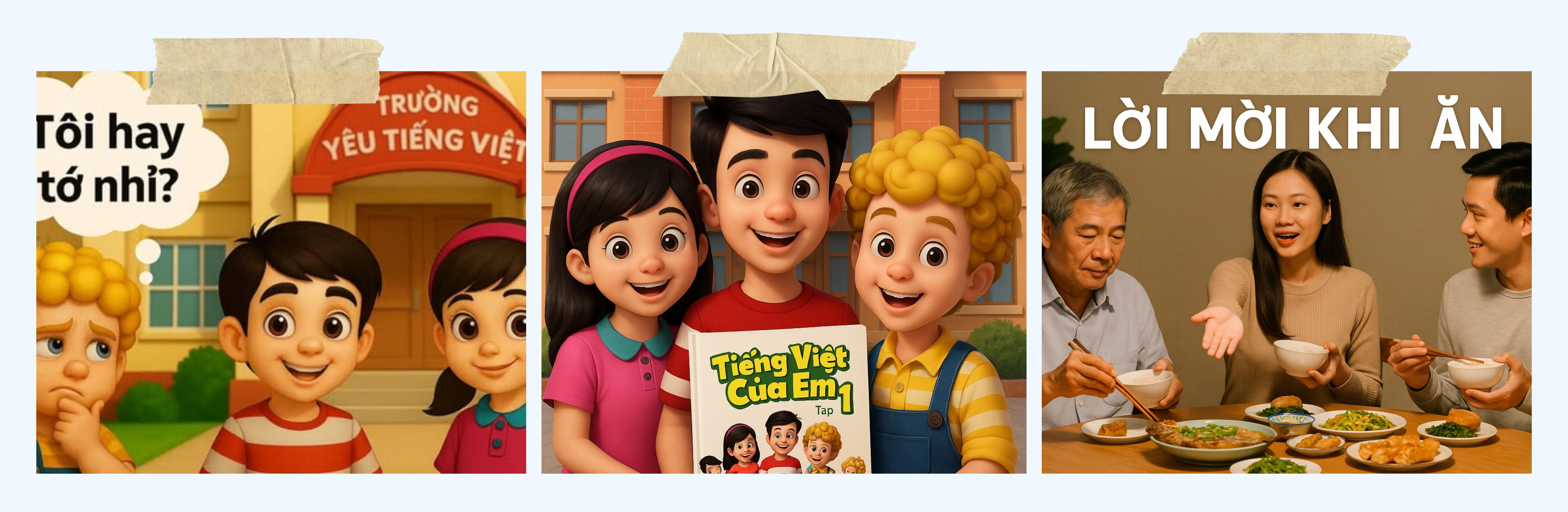 Искусственный интеллект помогает детям вьетнамской диаспоры полюбить родной язык Искусственный интеллект помогает детям вьетнамской диаспоры полюбить родной язык