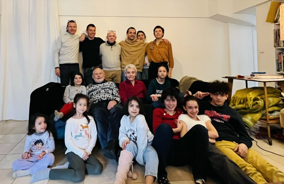 В Шартре (Франция) учат детей говорить на родном языке В Шартре (Франция) учат детей говорить на родном языке