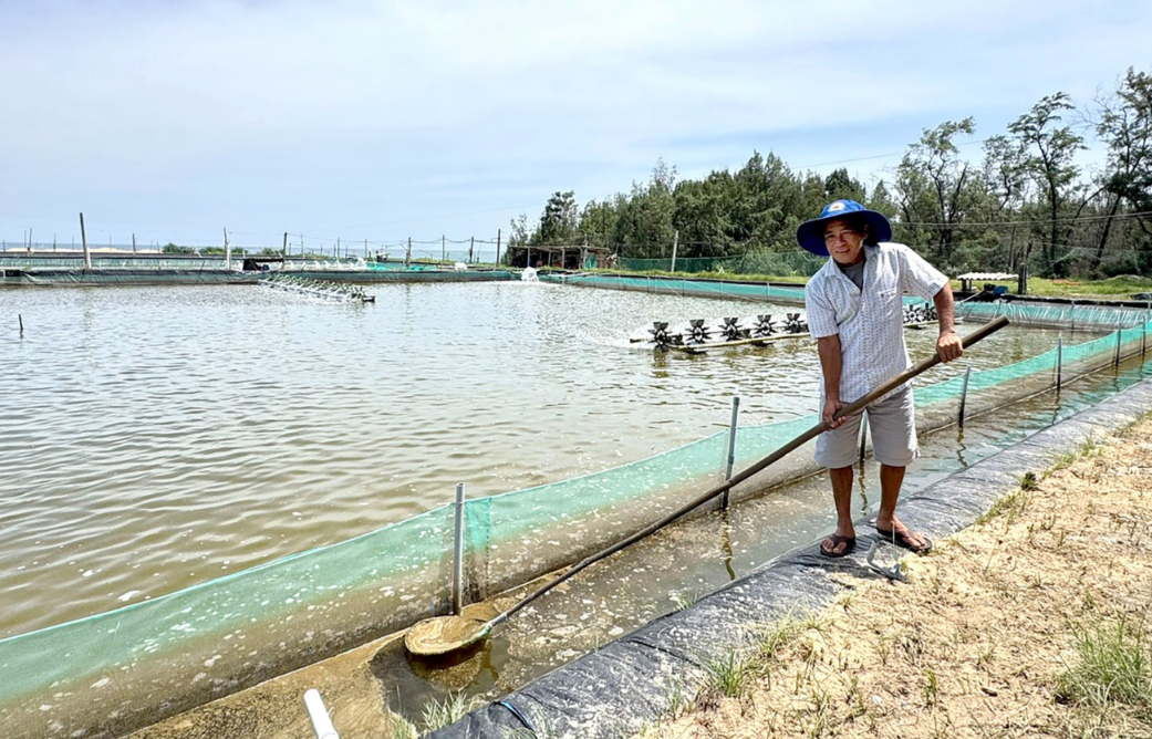 Новые пути для обеспечения жизни рыбаков Вьетнама Новые пути для обеспечения жизни рыбаков Вьетнама