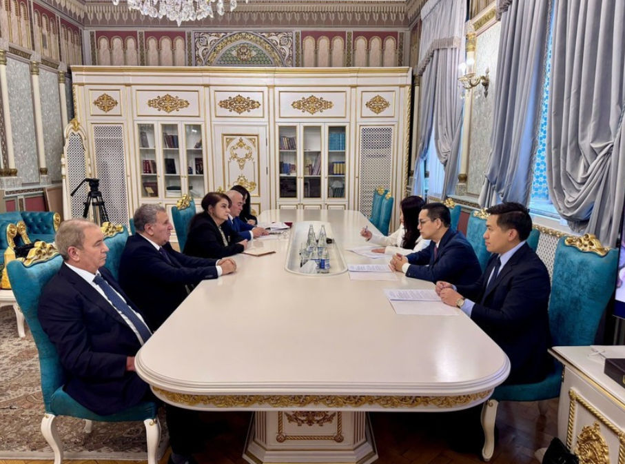 Вьетнам и Азербайджан укрепляют научное сотрудничество Вьетнам и Азербайджан укрепляют научное сотрудничество