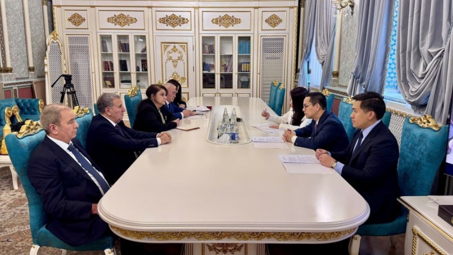 Вьетнам и Азербайджан укрепляют научное сотрудничество