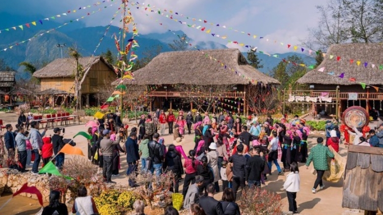 Сапа ускоряет привлечение туристов в сезон зимних фестивалей