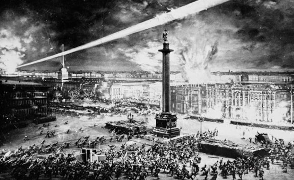 Дух Великой Октябрьской революции и устремления вьетнамского народа в новую эпоху Дух Великой Октябрьской революции и устремления вьетнамского народа в новую эпоху