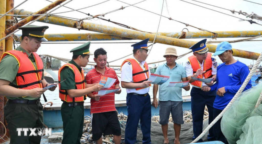 Рыбаки — «стальной щит» против ННН-промысла Рыбаки — «стальной щит» против ННН-промысла