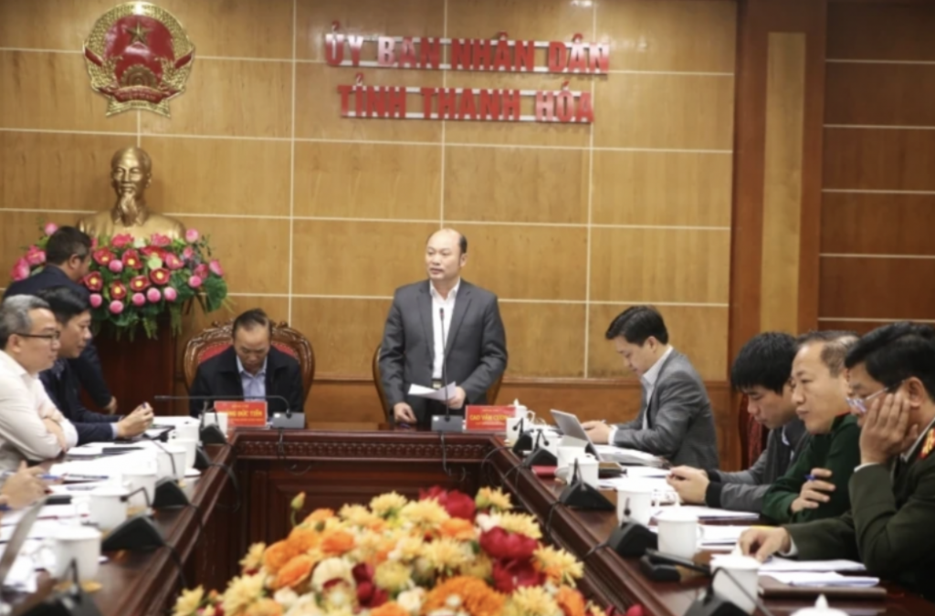 Провинция Тханьхоа прилагает усилия для снятия «жёлтой карточки» ННН-промысла Провинция Тханьхоа прилагает усилия для снятия «жёлтой карточки» ННН-промысла