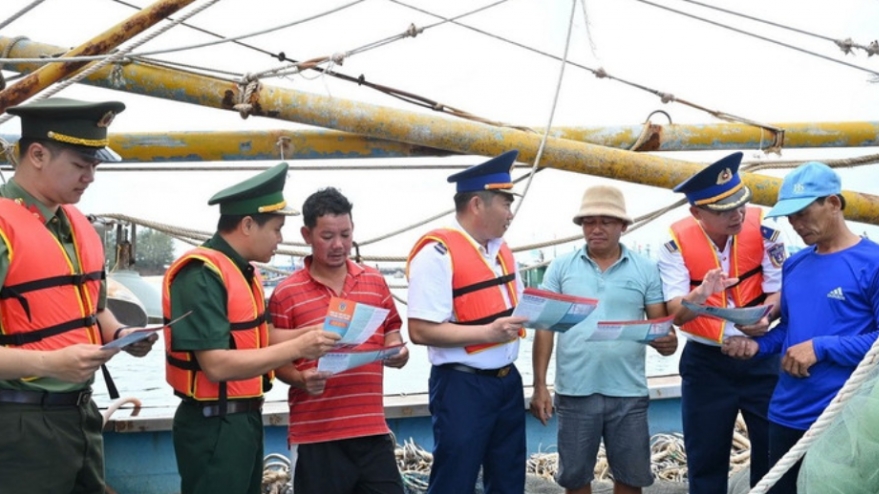 Рыбаки — «стальной щит» против ННН-промысла