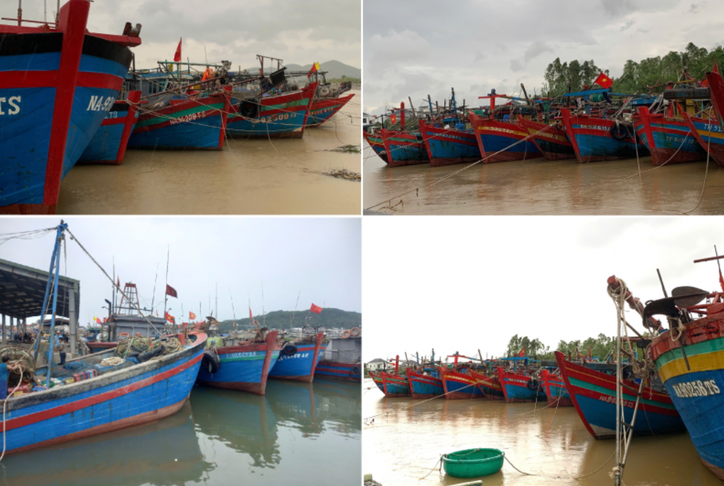 Провинция Нгеан оперативно развернул действия в рамках месячника по борьбе с ННН-промыслом Провинция Нгеан оперативно развернул действия в рамках месячника по борьбе с ННН-промыслом