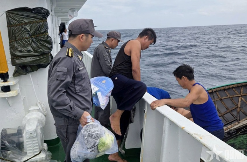 4-й отдел инспекции рыболовства усиливает пропаганду и поддержку рыбаков в борьбе с ННН-промыслом