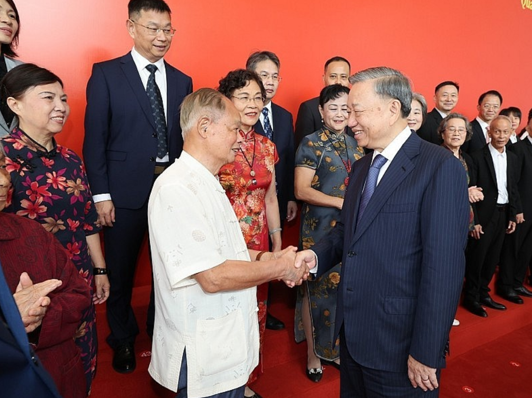 Союз обществ дружбы Вьетнама активно участвует в внешнеполитических мероприятий высокого уровня за рубежом