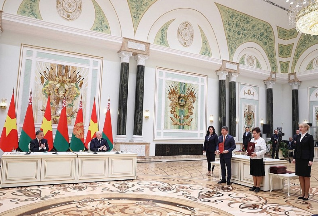 Союз обществ дружбы Вьетнама активно участвует в внешнеполитических мероприятий высокого уровня за рубежом