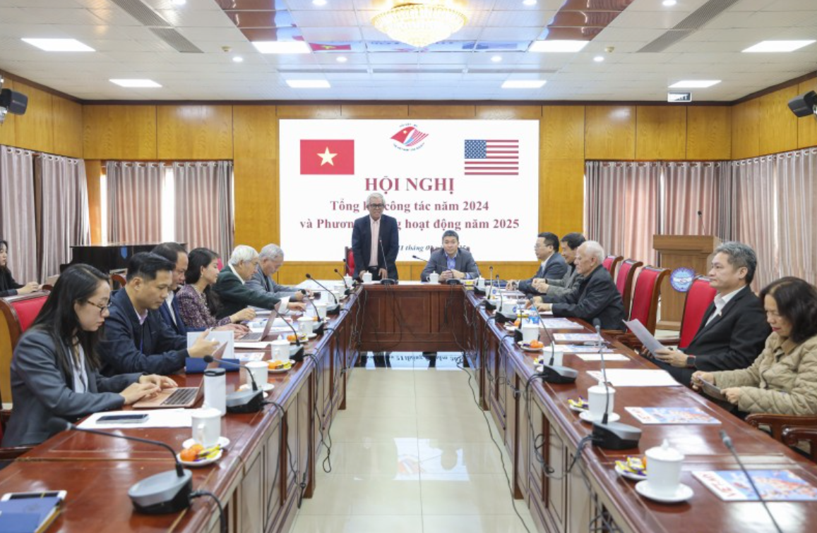 80-летний путь развития Вьетнамско-американского общества