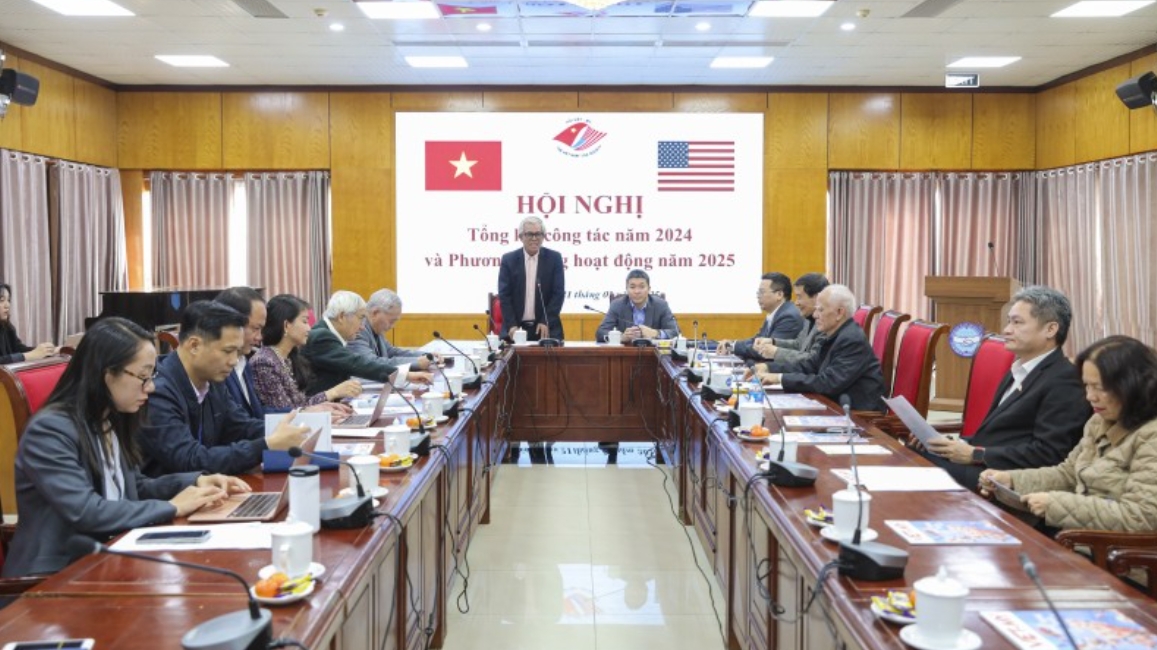 80-летний путь развития Вьетнамско-американского общества