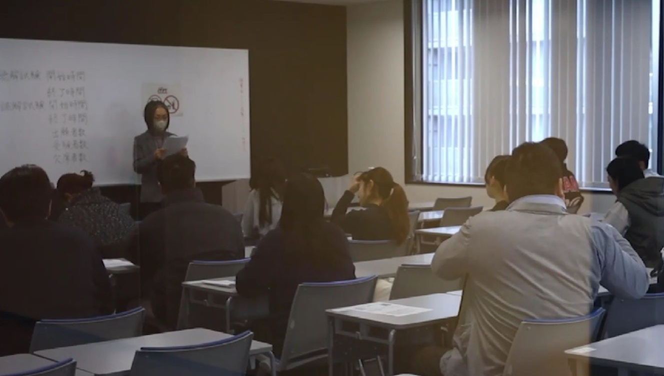 Языковые конкурсы — распространение вьетнамского языка в Японии Языковые конкурсы — распространение вьетнамского языка в Японии