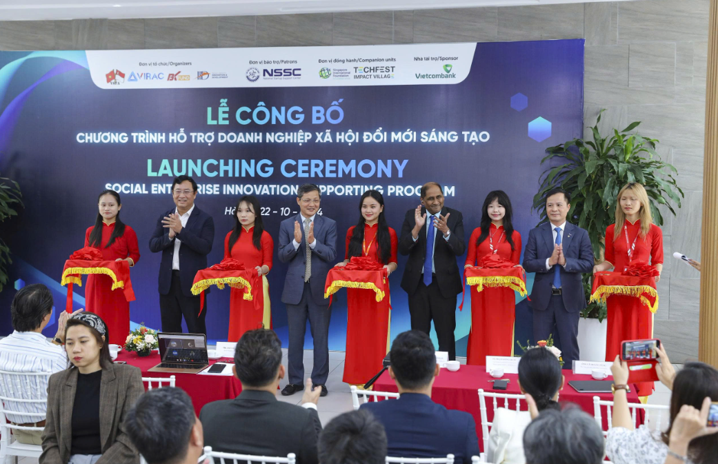 Экономическая дипломатия: через призму Общества вьетнамско–сингапурской дружбы