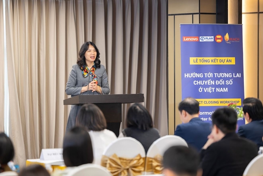 VUFO, помогающий Plan International распространять ценности во имя детей и сообщества VUFO, помогающий Plan International распространять ценности во имя детей и сообщества