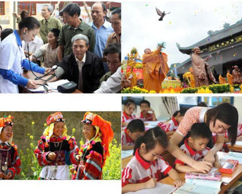 Союз обществ дружбы Вьетнама и вопрос обеспечения прав человека во Вьетнаме Союз обществ дружбы Вьетнама и вопрос обеспечения прав человека во Вьетнаме