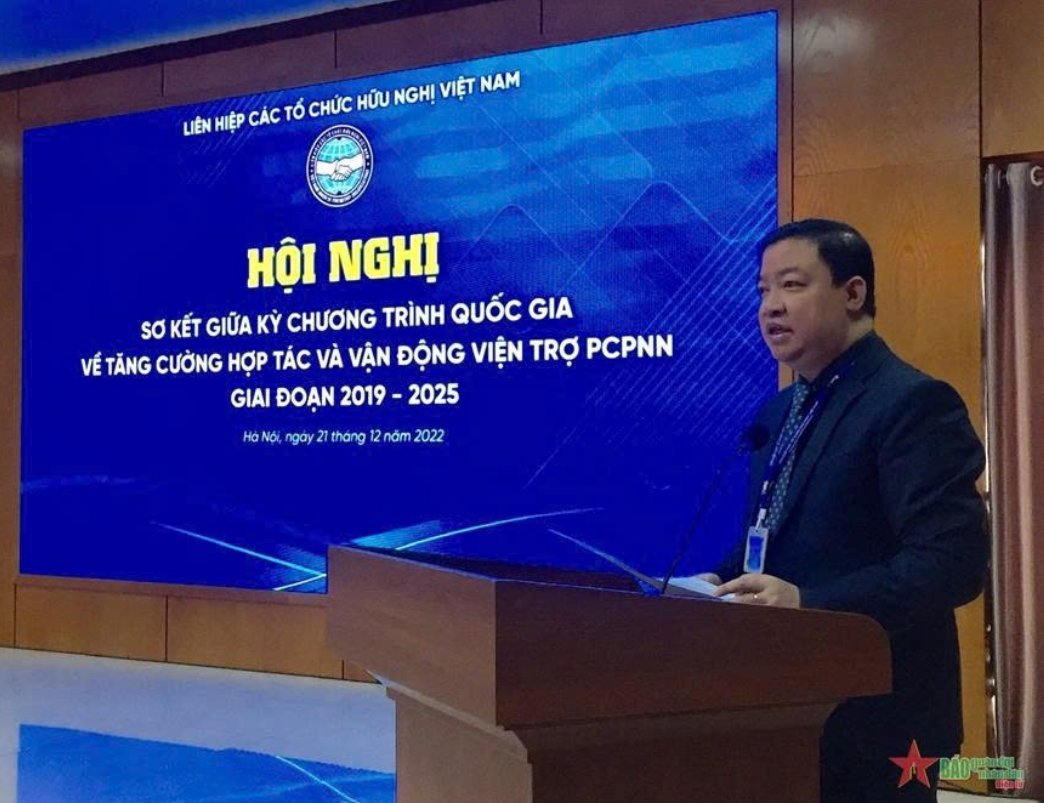 Союз обществ дружбы Вьетнама и вопрос обеспечения прав человека во Вьетнаме Союз обществ дружбы Вьетнама и вопрос обеспечения прав человека во Вьетнаме