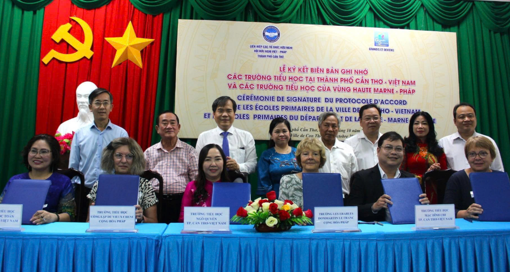 Г. Кантхо и его путь к «международному направлению» гостеприимства и доверия Г. Кантхо и его путь к «международному направлению» гостеприимства и доверия