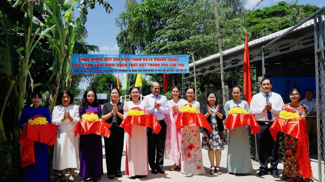 Г. Кантхо и его путь к «международному направлению» гостеприимства и доверия