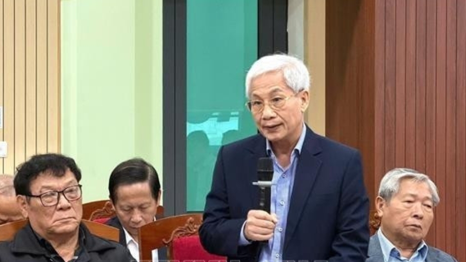 Проекты документов XIV съезда Партии подчёркивают инновационность и преданность вьетнамских интеллектуалов