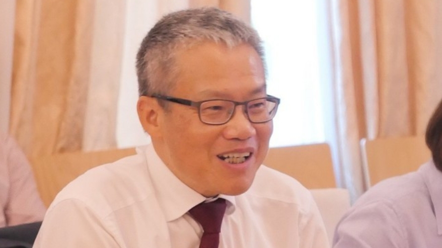 Общие усилия ради построения устремлений – Пробуждение глобальной вьетнамской силы