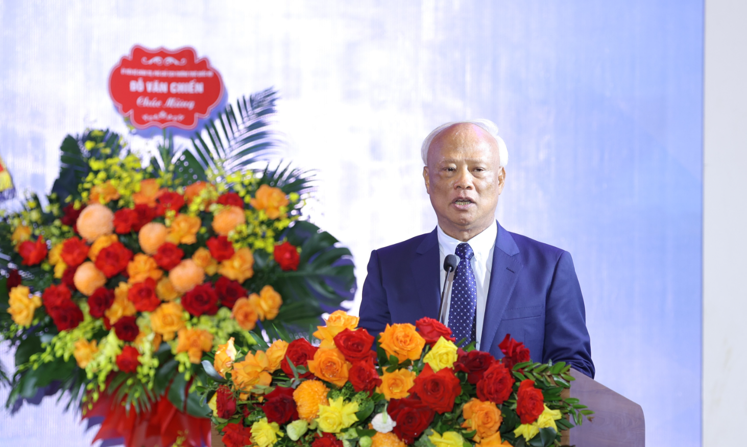 Союз обществ дружбы Вьетнама торжественно отметил 75-летие Традиционного дня и провёл Патриотическое движение этапа 2025–2030 гг