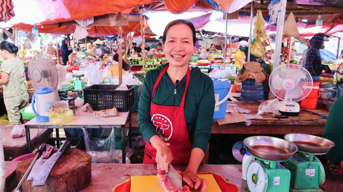 Вклад ILRI во Вьетнаме