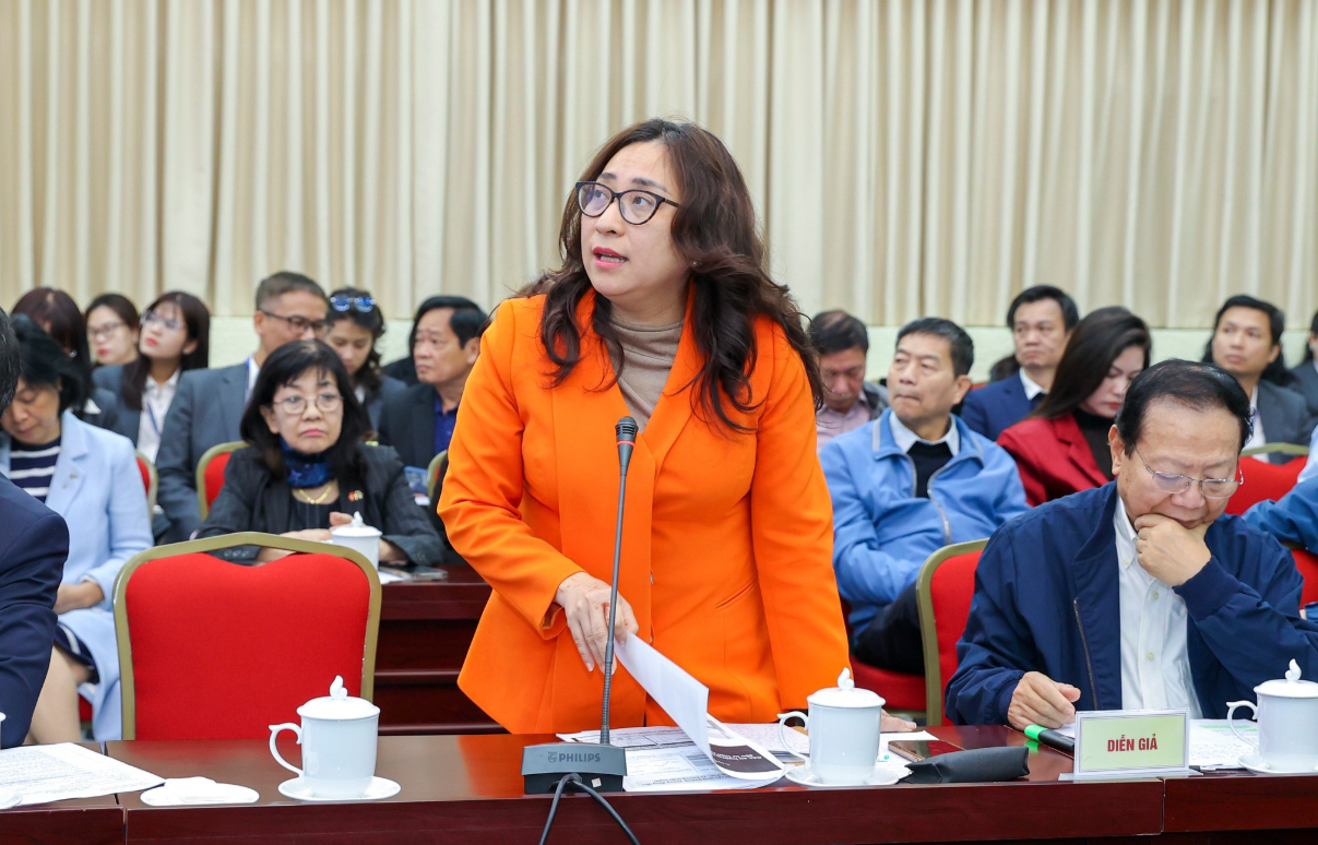 Предложения по построению народной дипломатии Вьетнама в новый период Предложения по построению народной дипломатии Вьетнама в новый период