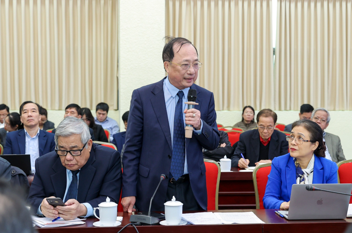 Предложения по построению народной дипломатии Вьетнама в новый период Предложения по построению народной дипломатии Вьетнама в новый период