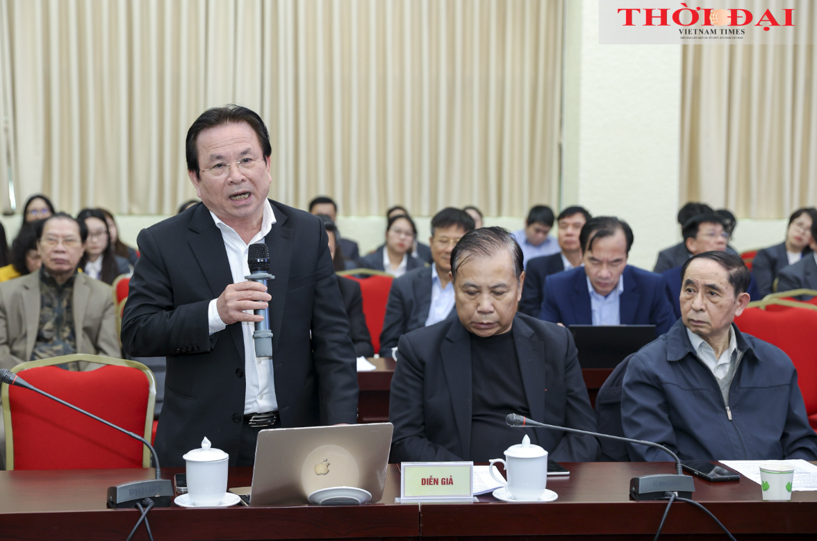 Предложения по построению народной дипломатии Вьетнама в новый период Предложения по построению народной дипломатии Вьетнама в новый период