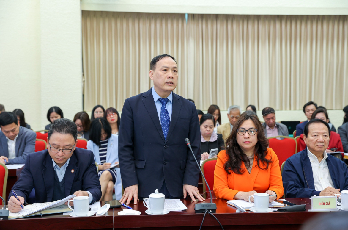 Предложения по построению народной дипломатии Вьетнама в новый период Предложения по построению народной дипломатии Вьетнама в новый период