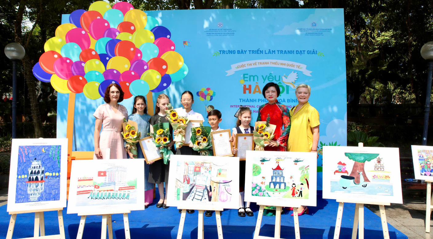 Повышение эффективности народной дипломатии Ханоя в условиях инновационного развития Повышение эффективности народной дипломатии Ханоя в условиях инновационного развития