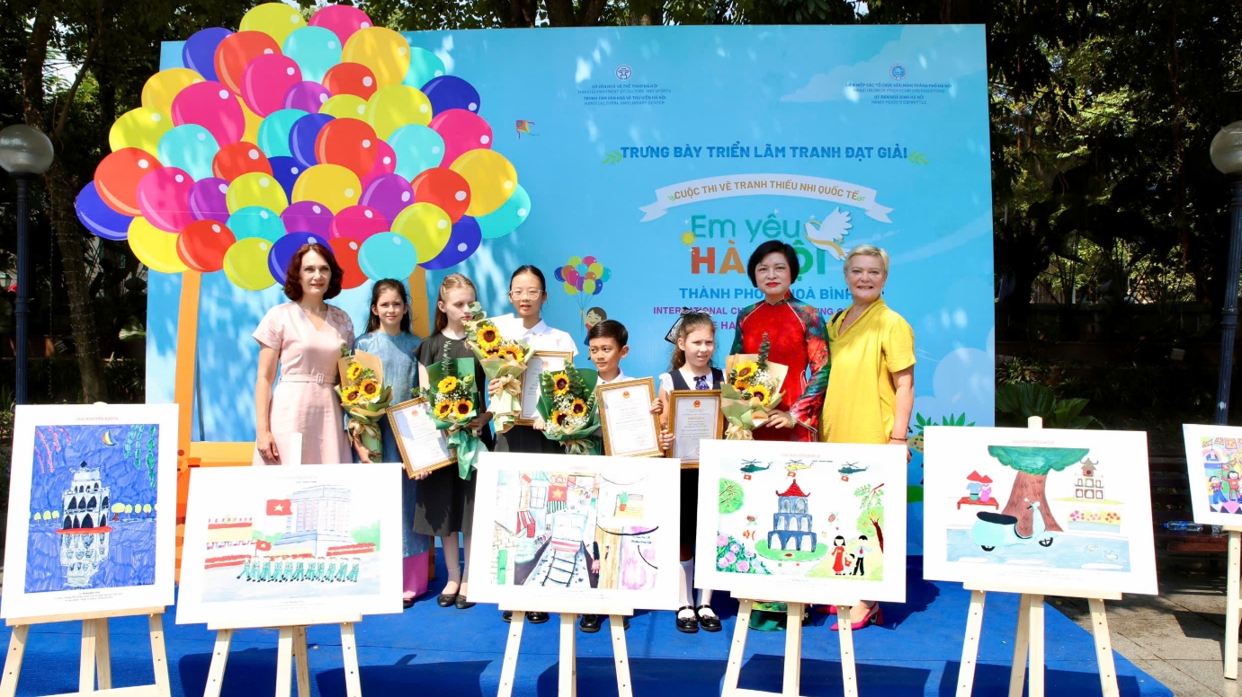 Повышение эффективности народной дипломатии Ханоя в условиях инновационного развития