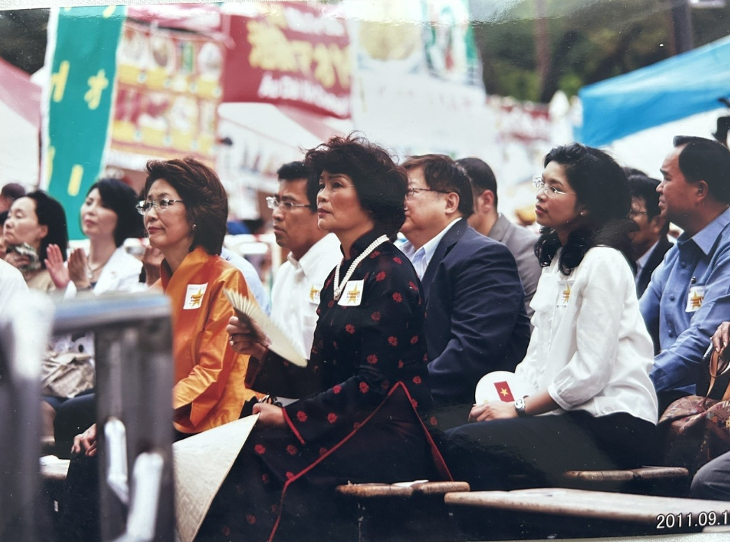 Общество вьетнамско-японской дружбы в культурной дипломатии и народных обменах