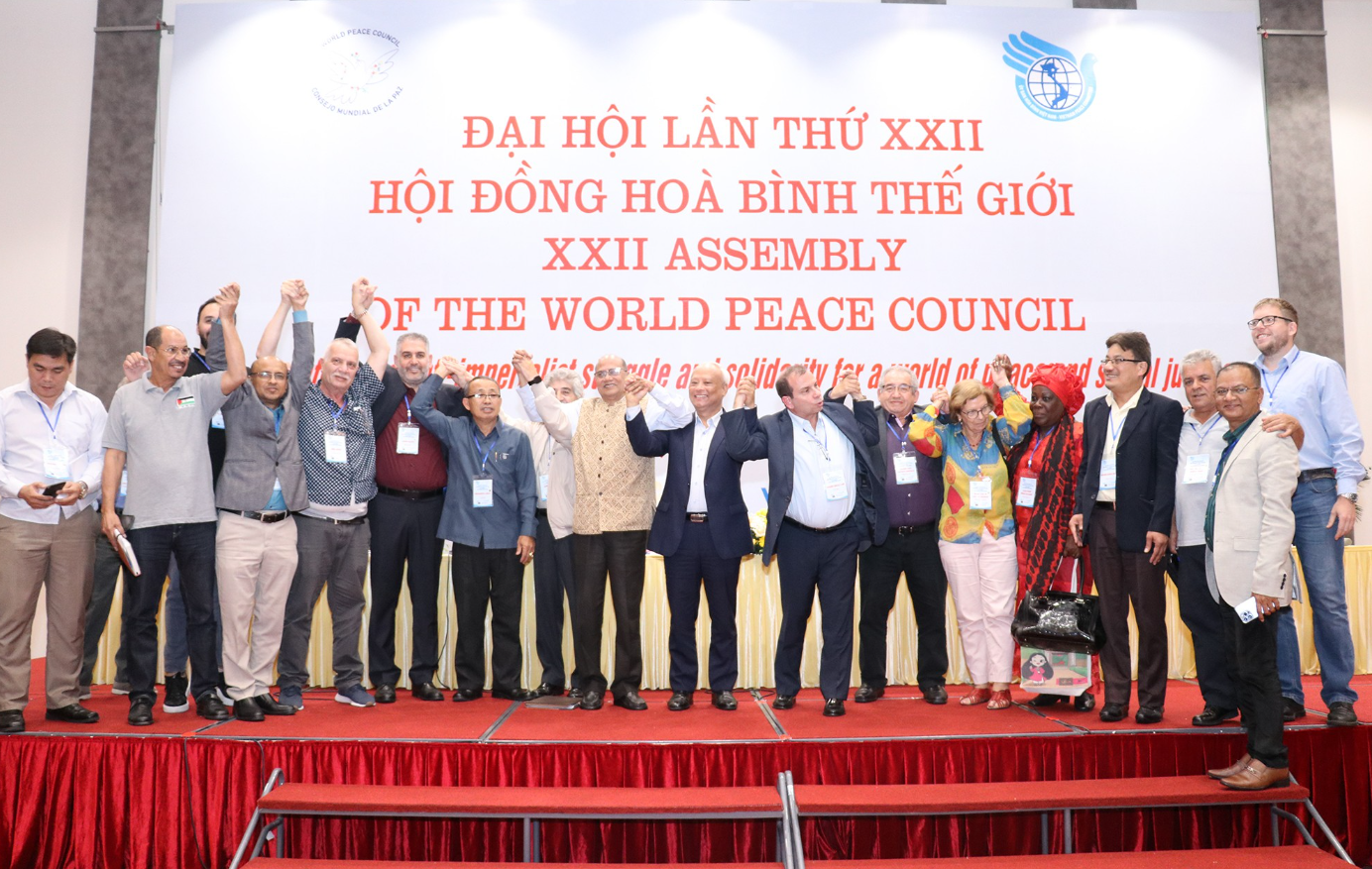 Многосторонняя народная дипломатия: некоторые уроки и размышления