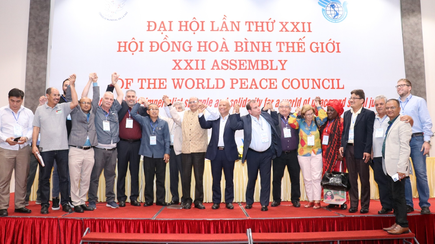 Многосторонняя народная дипломатия: некоторые уроки и размышления