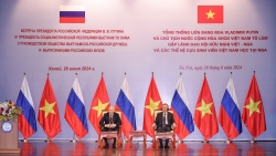 Союз обществ дружбы Вьетнама — инициативный и эффективный участник внешнеполитических мероприятий высокого уровня во Вьетнаме