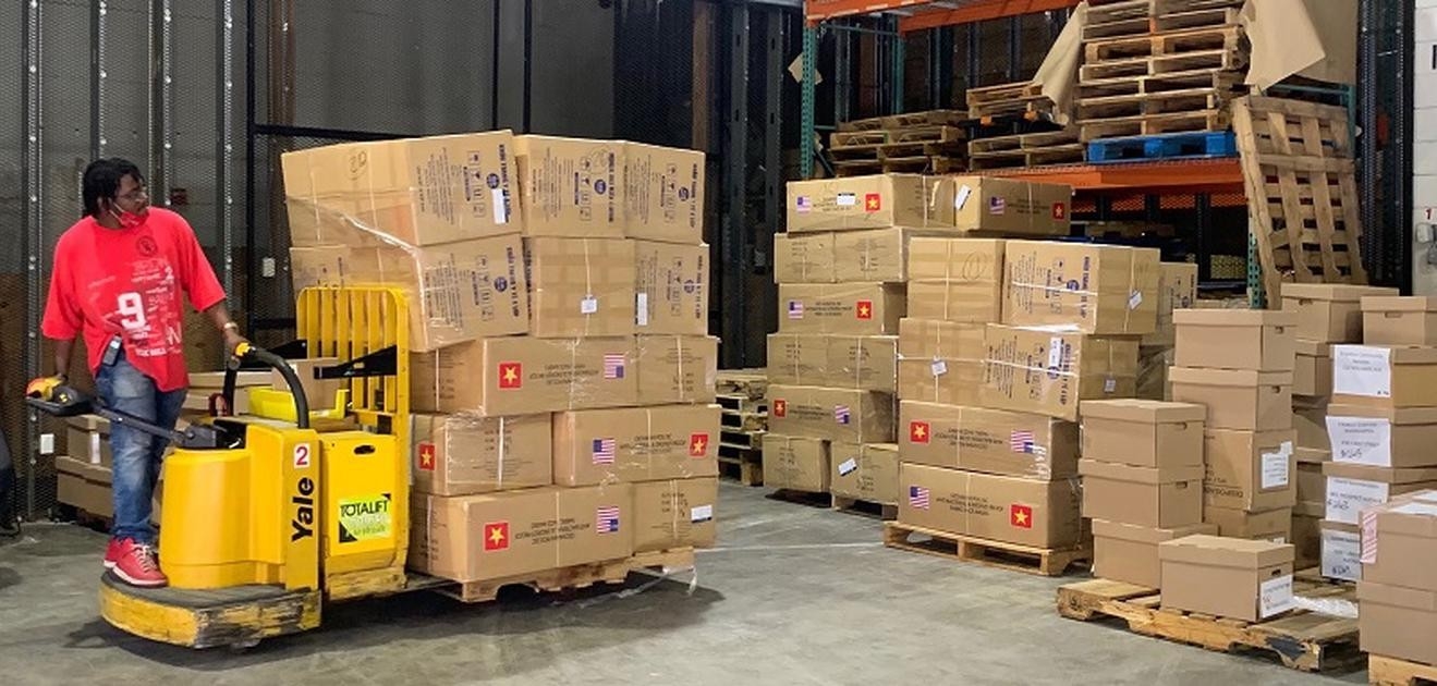 Поделенное из Вьетнама Поделенное из Вьетнама