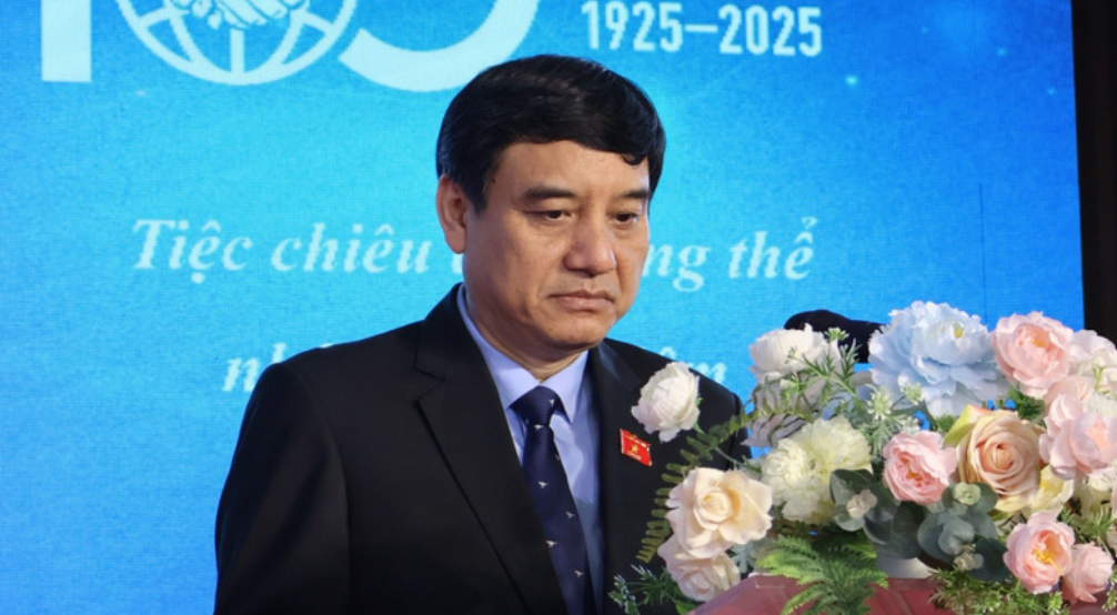 Празднование 100-летия народной дипломатии России в Ханое: прочные нити дружбы, соединяющие два народа