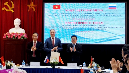 Вьетнам и Россия расширяют технологическое сотрудничество для устойчивого развития
