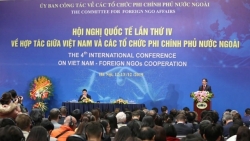V Международная конференция о сотрудничестве между Вьетнамом и иностранными неправительственными организациями будет проведена 4 декабря