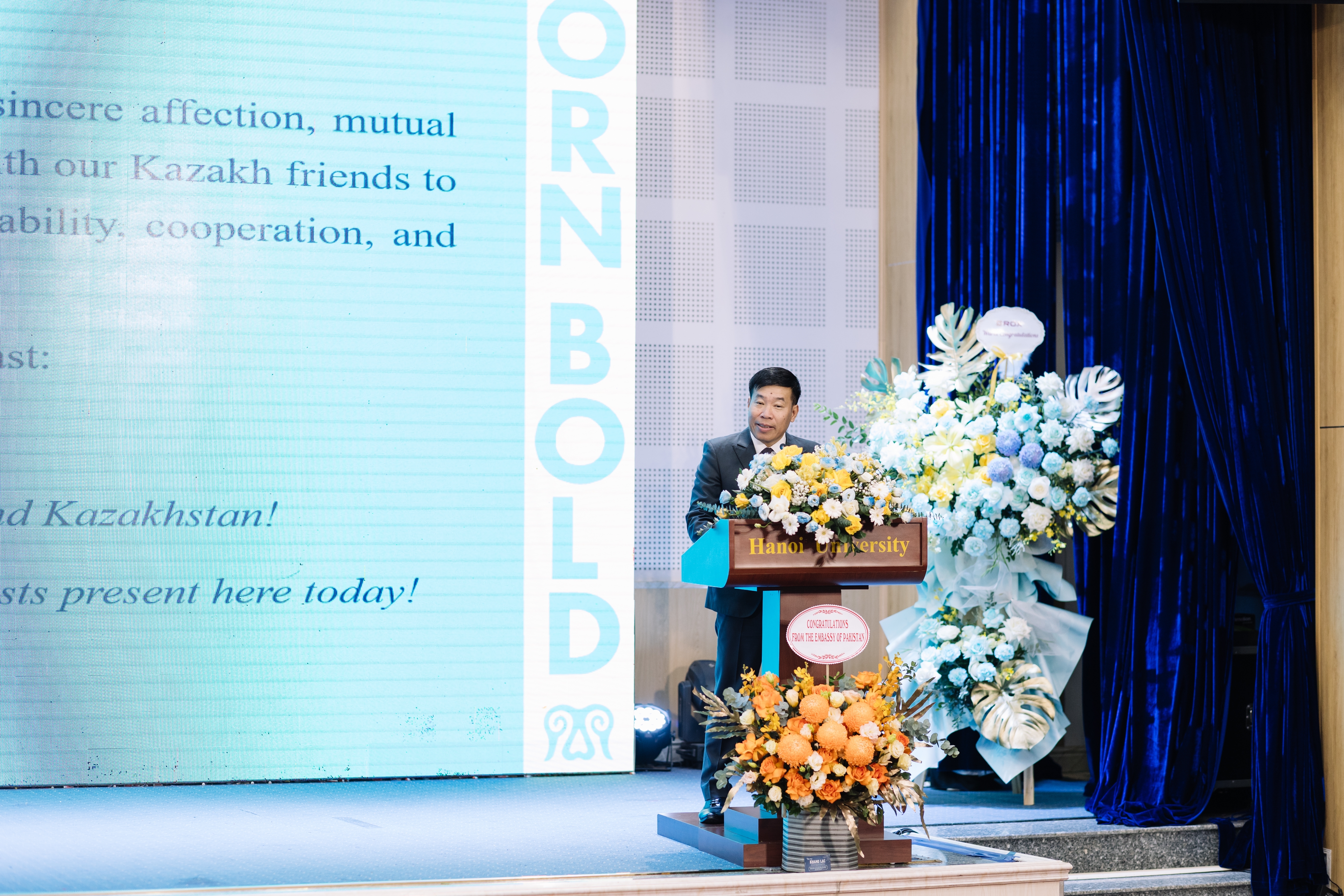 Отмечено 35-летие Дня независимости Республики Казахстан Отмечено 35-летие Дня независимости Республики Казахстан