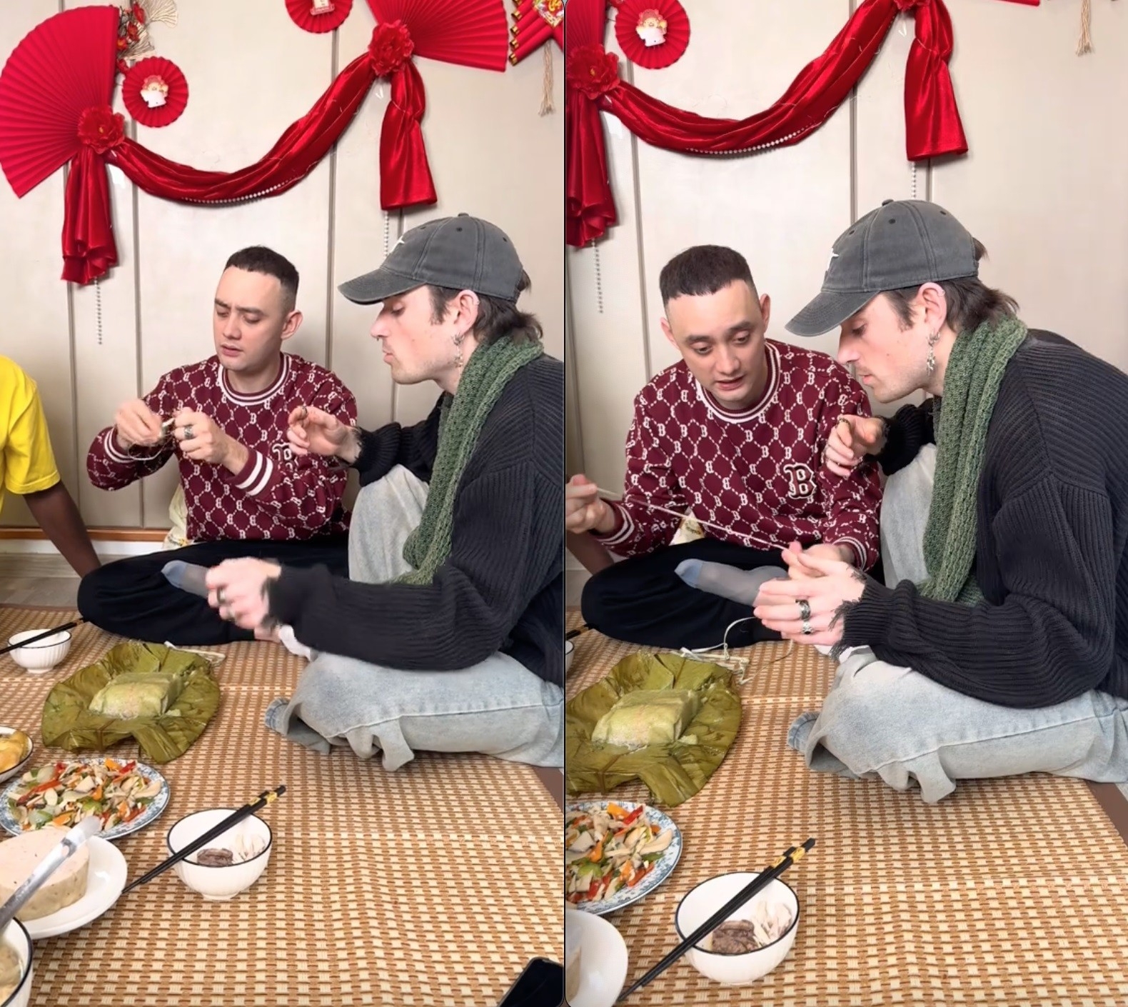 Три иностранца — «послы» вьетнамского языка