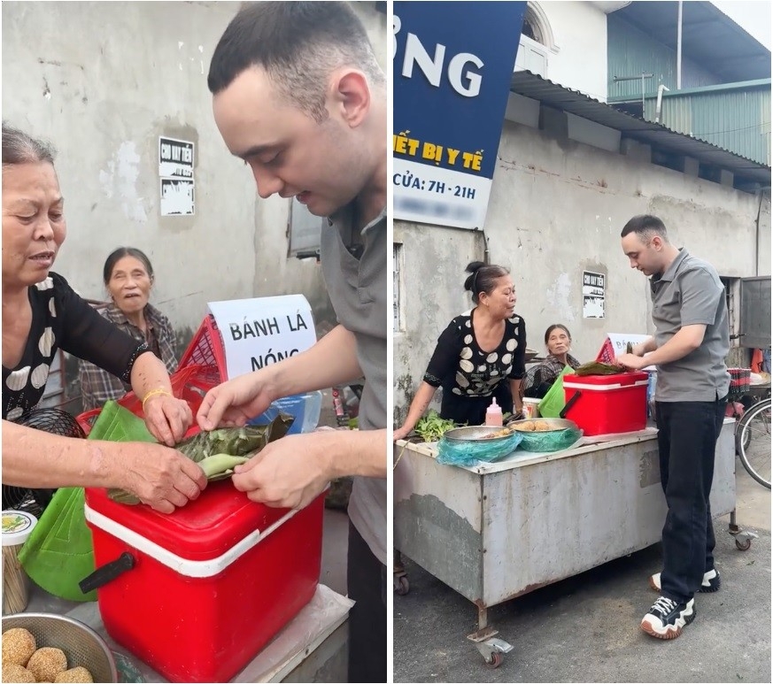 Три иностранца — «послы» вьетнамского языка